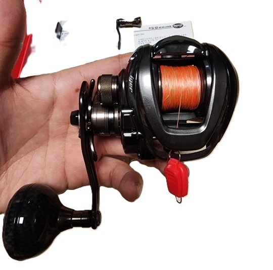 도요 라이거 30 │ 5점대 · 우핸들 / 거의 새것